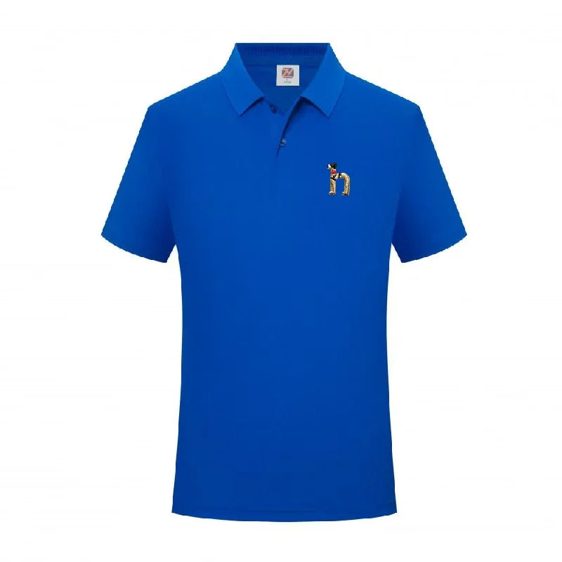 Men's Business Casual Golf Polo