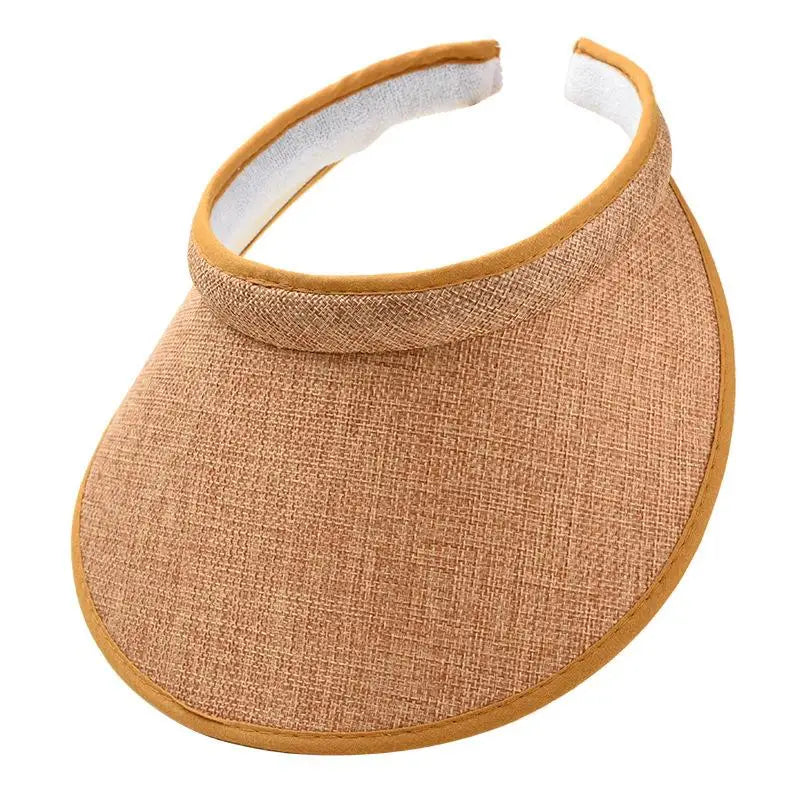 Women's UV Protection Sun Visor