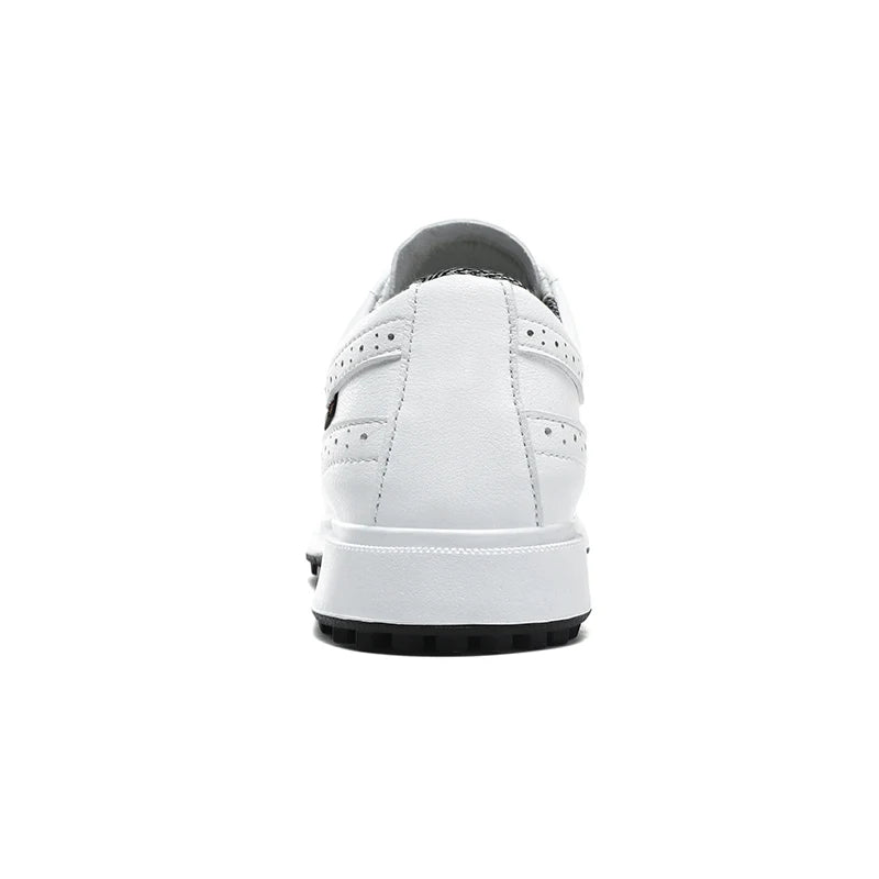 Men's Leather Golf Shoes