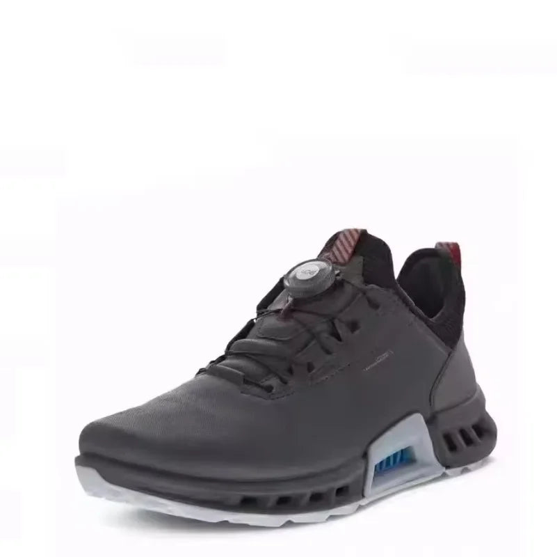 Men's Leather Golf Shoes