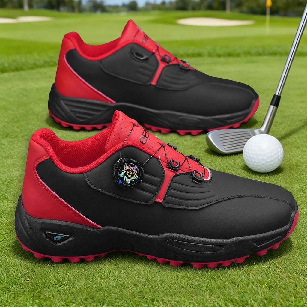 Men's Non-Slip Golf Shoes