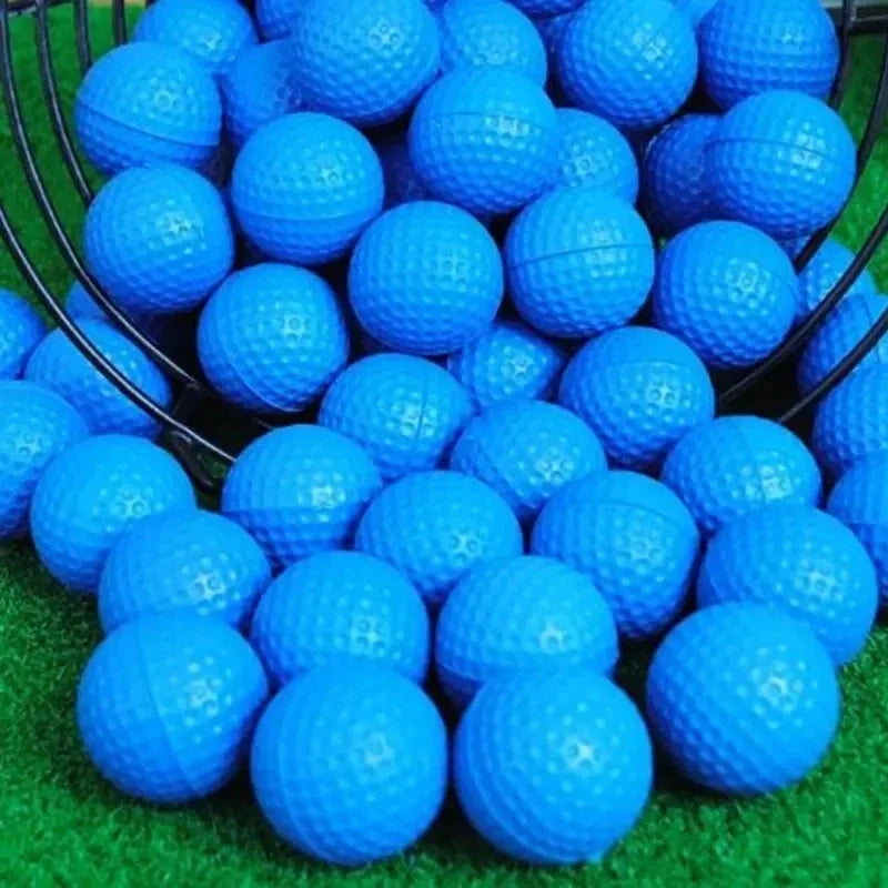 Foam Practice Golf Balls (10pk)