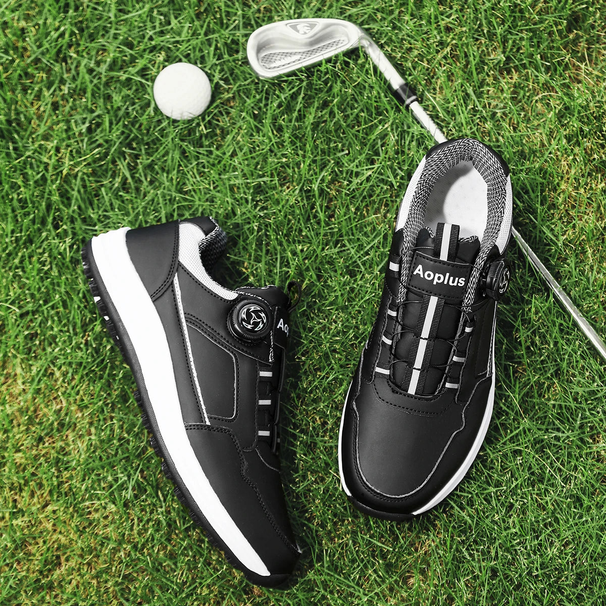 Men's Waterproof Golf Shoes