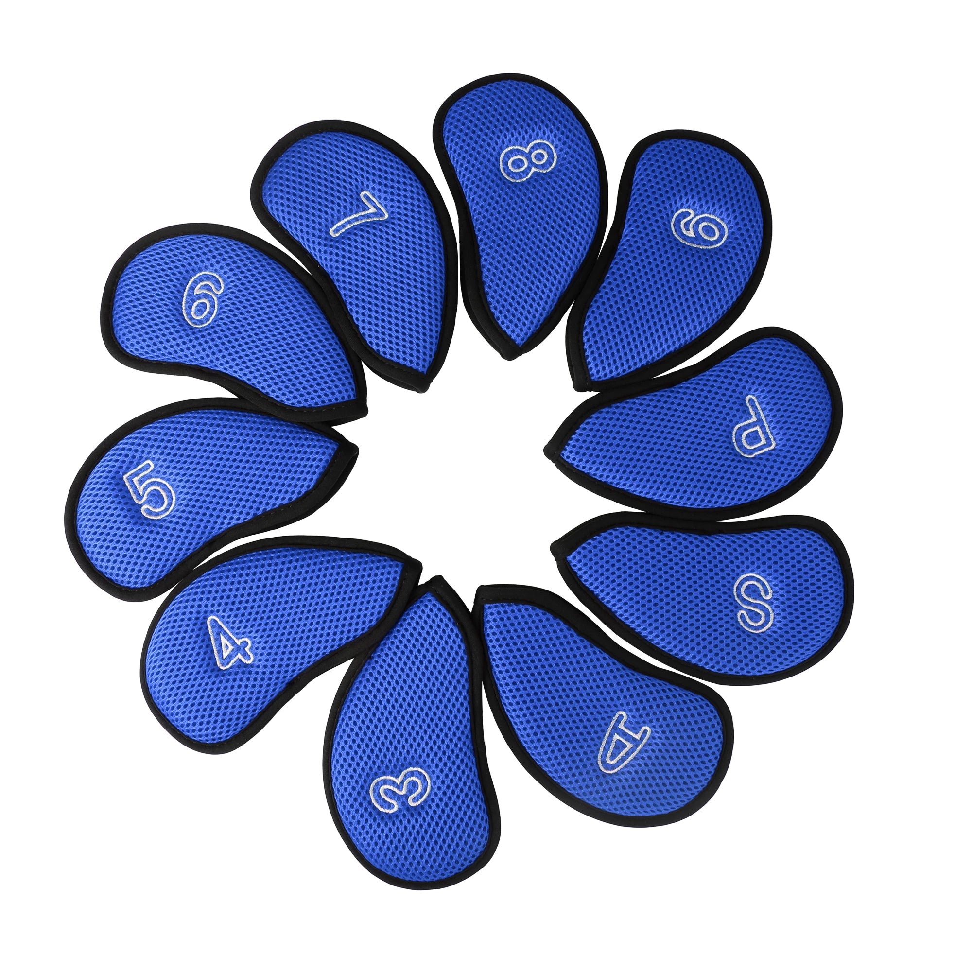 Breathable Mesh Iron Covers (10pc)