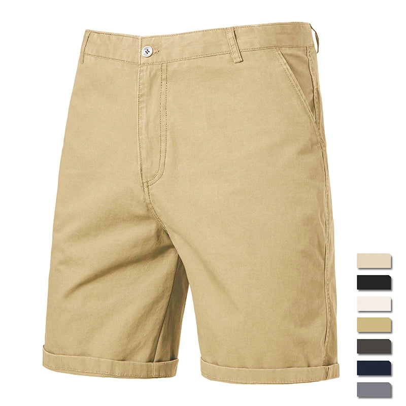 Men Golf Shorts Dress Shorts Lightweight Quick