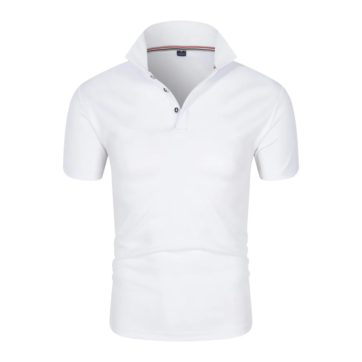 New Polo T Shirt for Men White