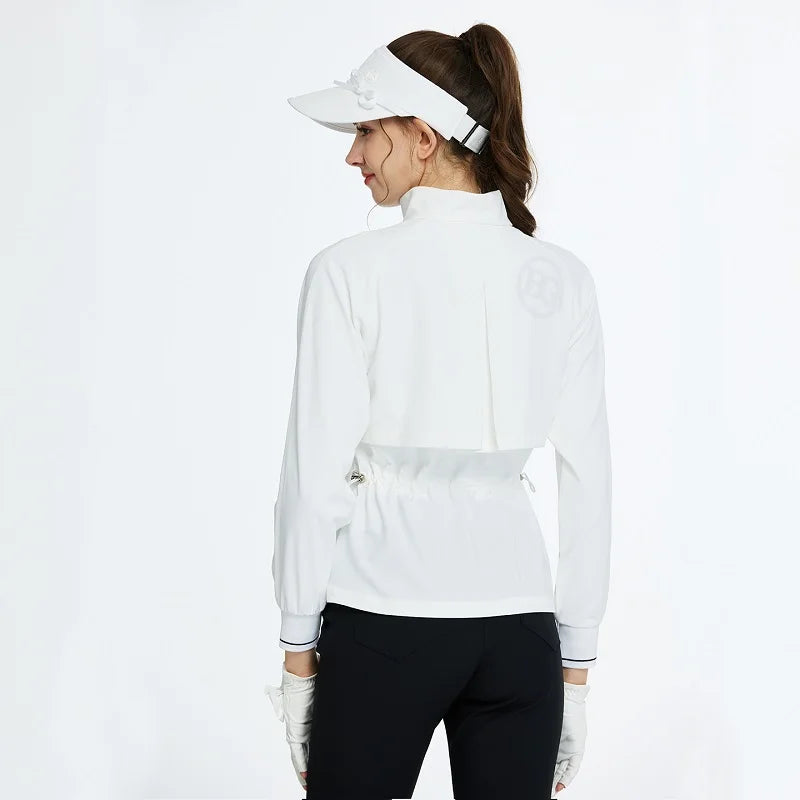 Women's Waterproof Windbreaker Jacket