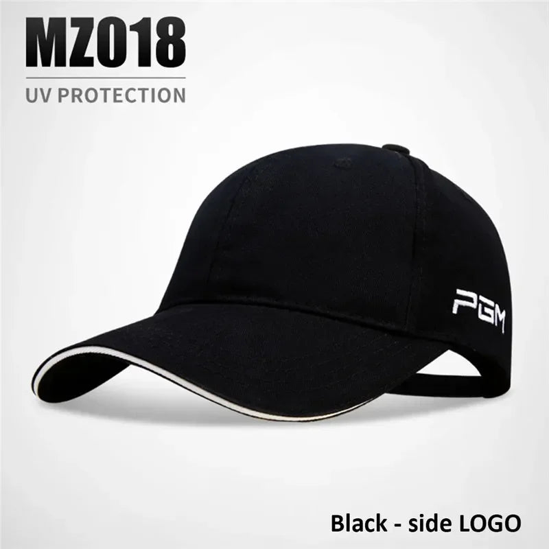 Golf Caps Adjustable Hats Outdoor Sport Cycling