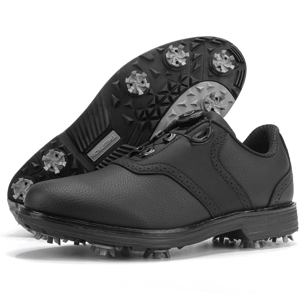 Men's Breathable Golf Shoes