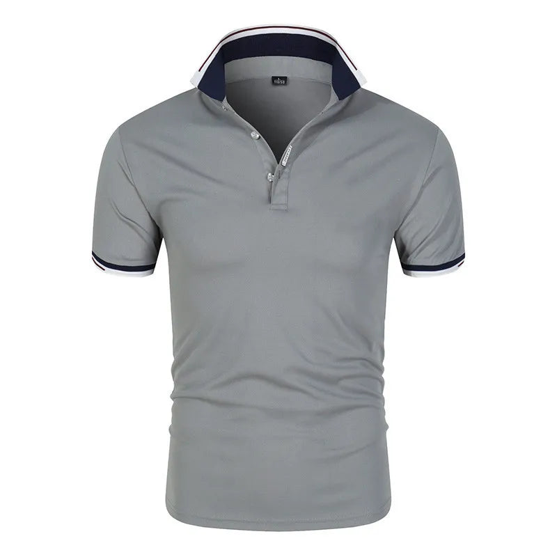 New Polo T Shirt for Men White