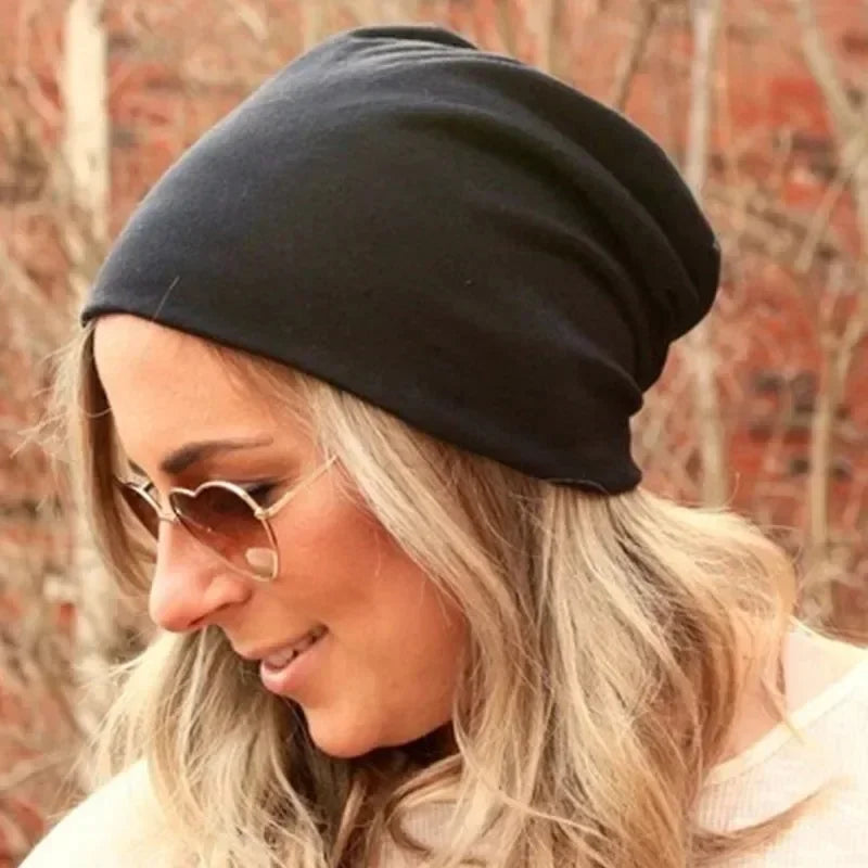 Winter Warm Beanie Hats for Men Women