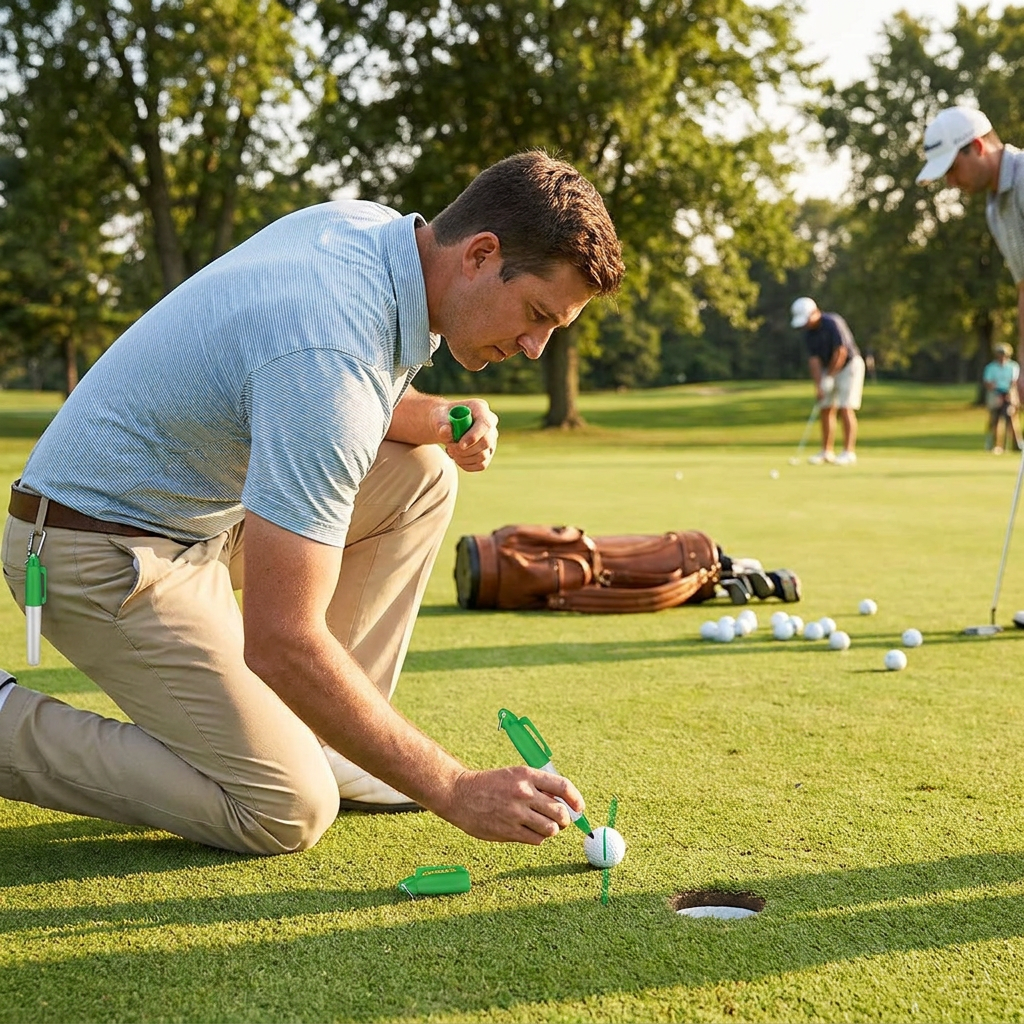 Golf Ball Line Marker Pen
