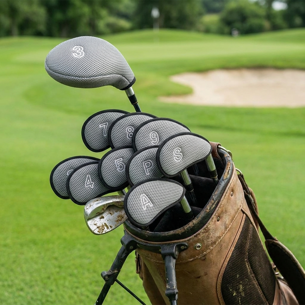 Breathable Mesh Iron Covers (10pc)